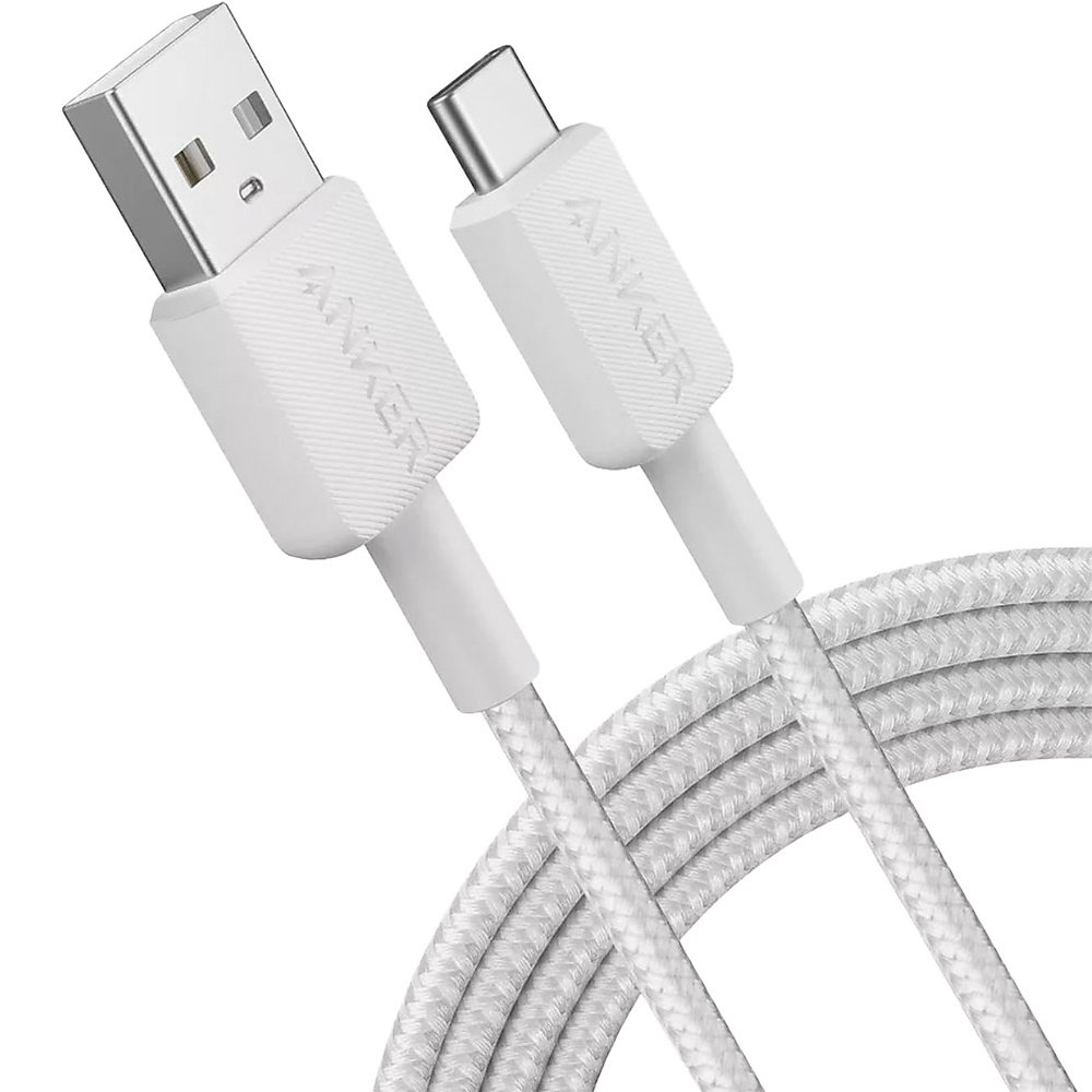 Anker 322 Braided USB-A to USB-C Cable