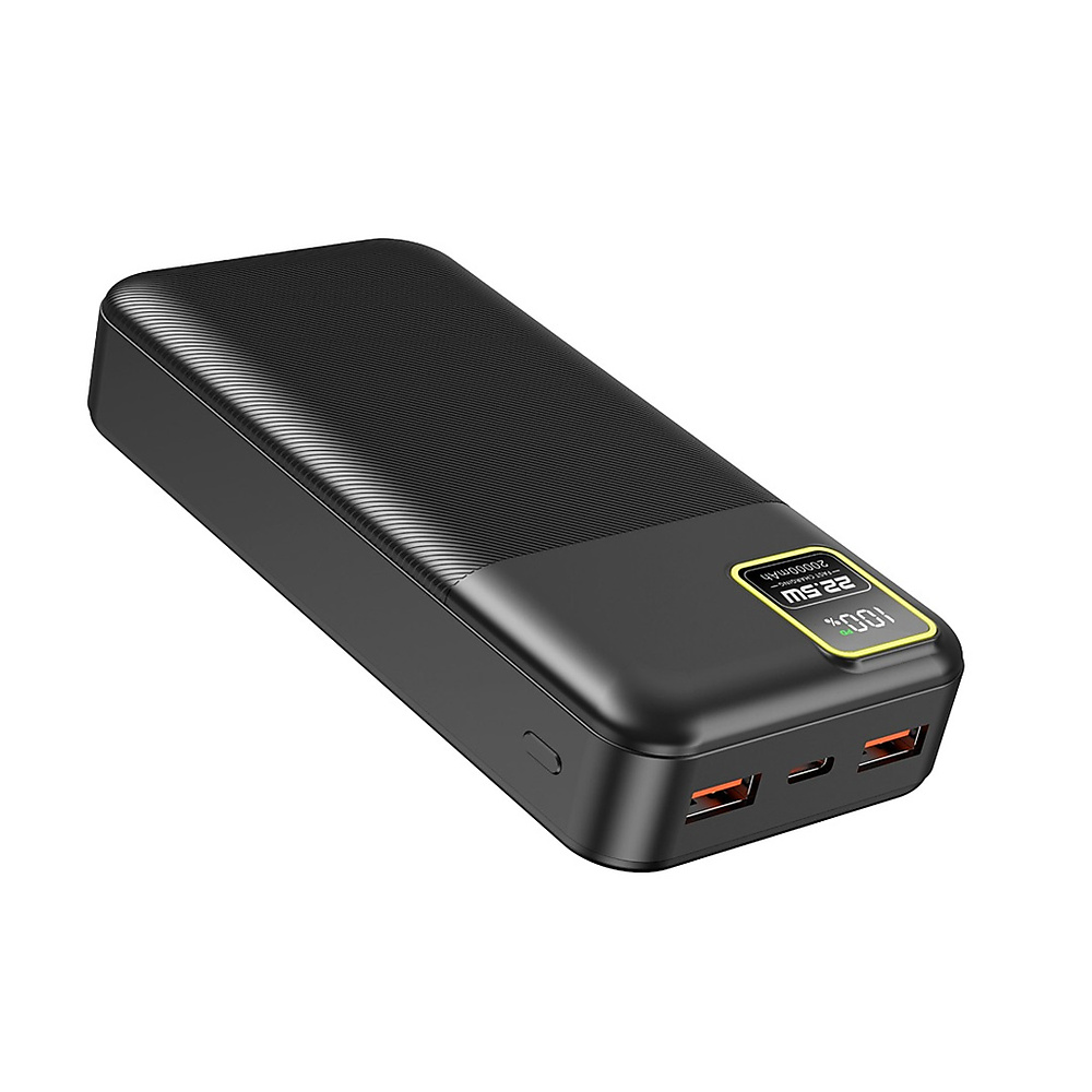 Porodo Blue 10000mAh Black