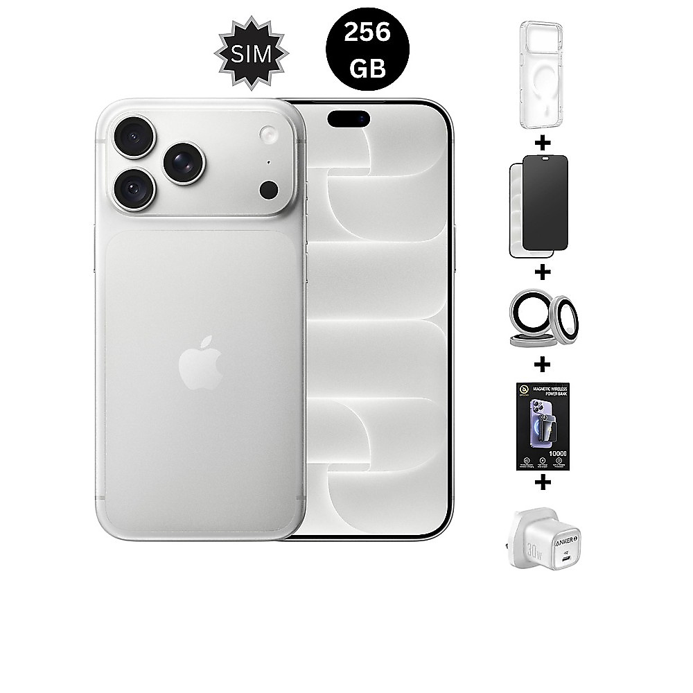 18 PRO MAX 256GB SIM/ESIM