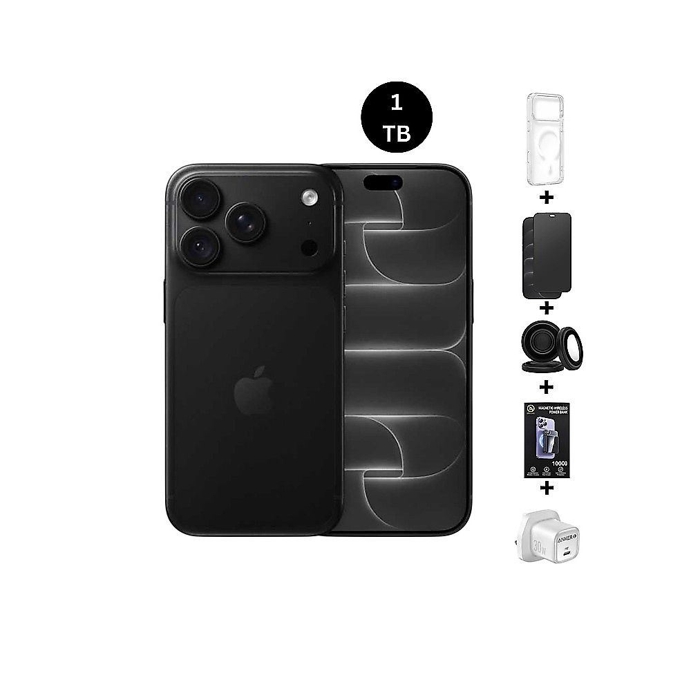 iPhone 18 Pro 1 TB