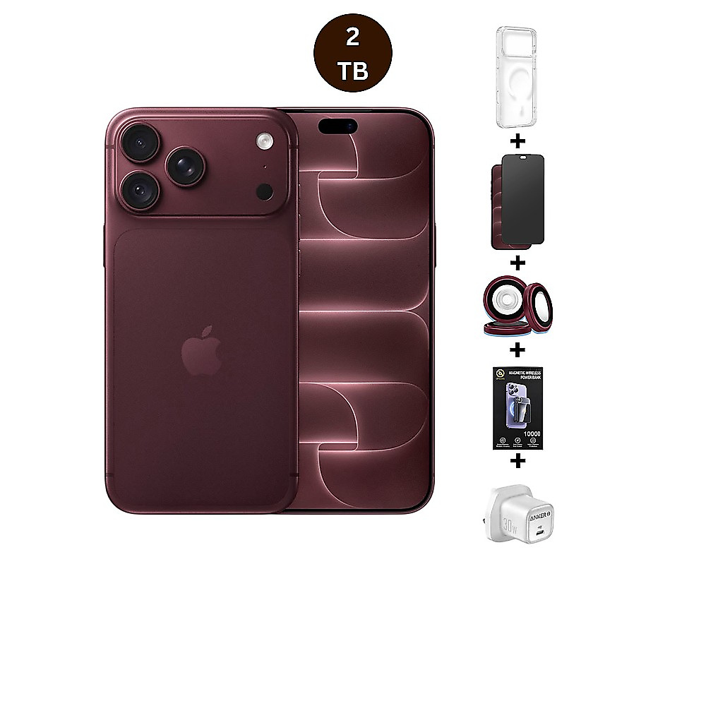 iPhone 18 Pro 2 TB