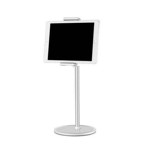 Phone and iPad Stand for Desk - Black
