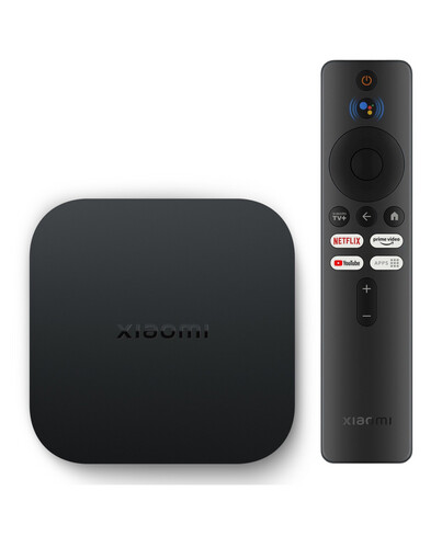 Xiaomi TV Box S 2nd Generation 4K
