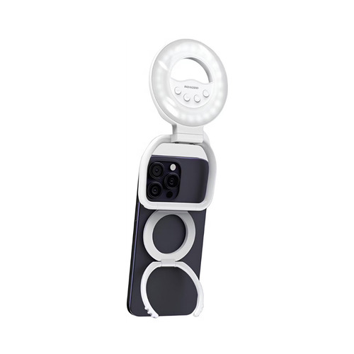 Porodo Lifestyle Snapbright Magnetic LED Fill Light