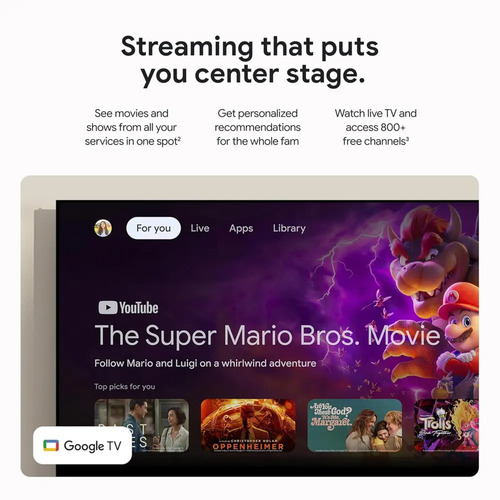 Google TV Streamer-4K