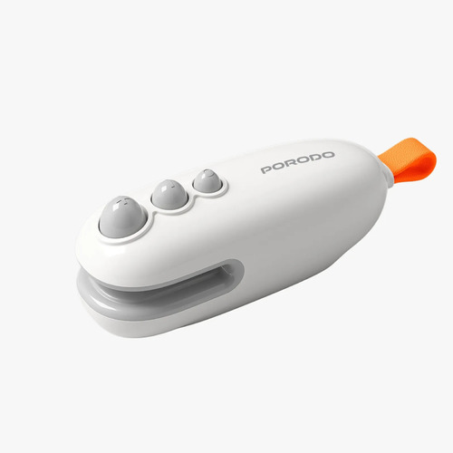 Porodo-2in1 Magnetic Mini Sealer & Cutter
