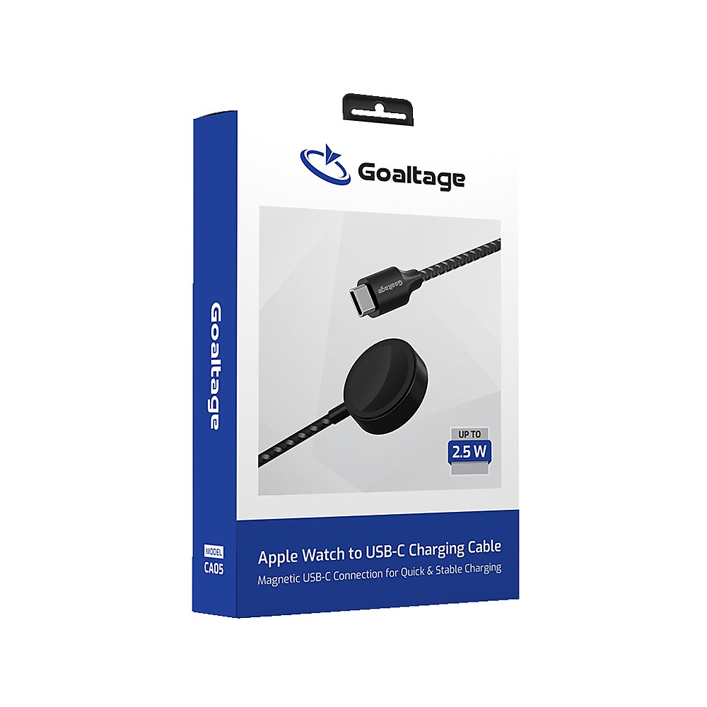Goaltage Apple Watch to USB-C Fast Charging Cable