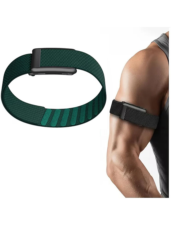 Nylon Bicep Bands Compatible for Whoop 5.0
