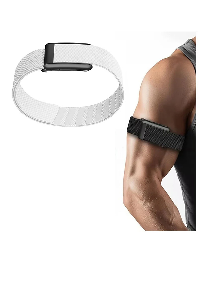Nylon Bicep Bands Compatible for Whoop 5.0