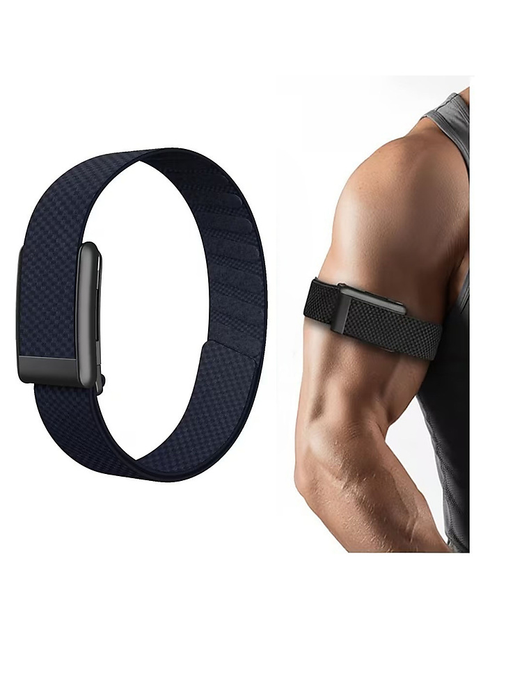 Nylon Bicep Bands Compatible for Whoop 5.0