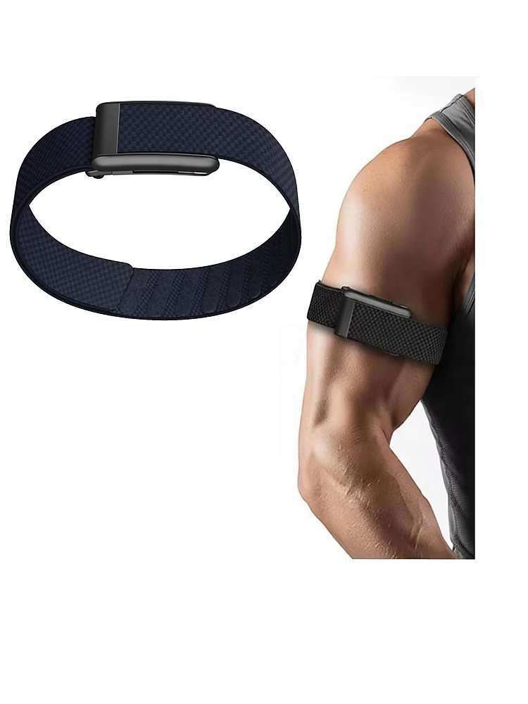 Nylon Bicep Bands Compatible for Whoop 5.0