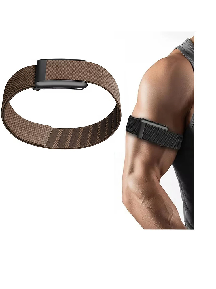 Nylon Bicep Bands Compatible for Whoop 5.0