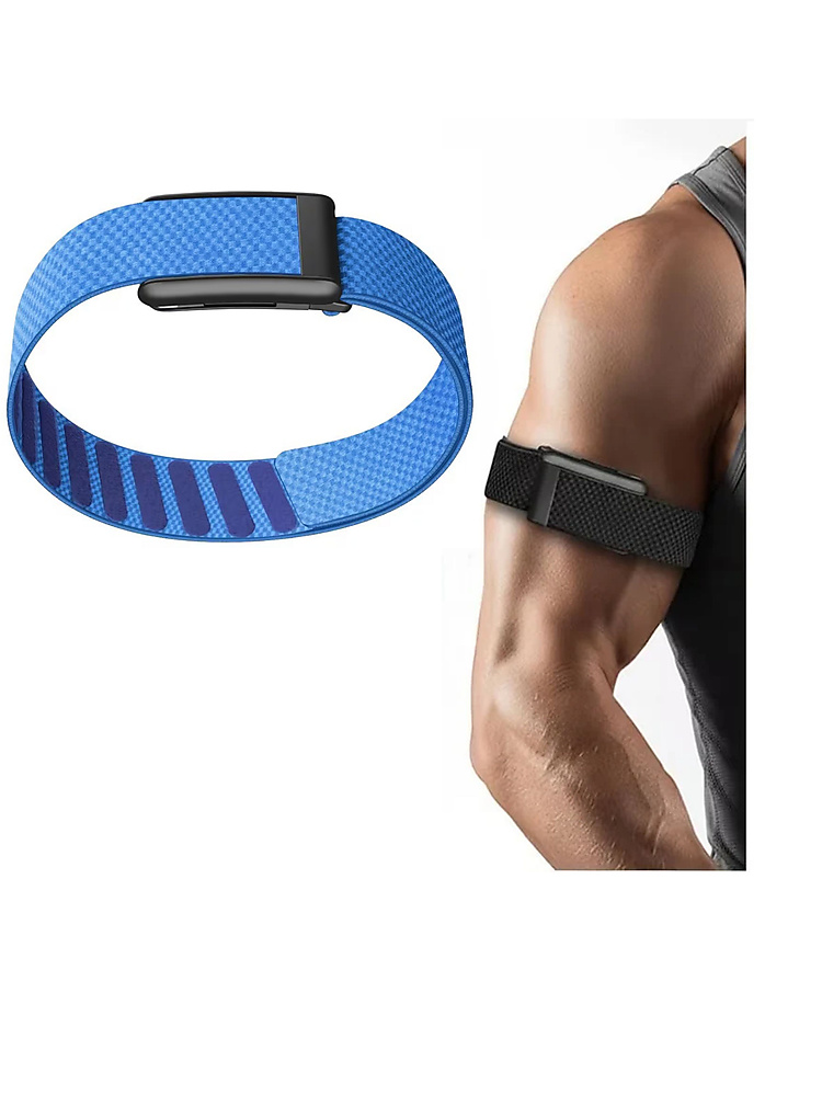 Nylon Bicep Bands Compatible for Whoop 5.0