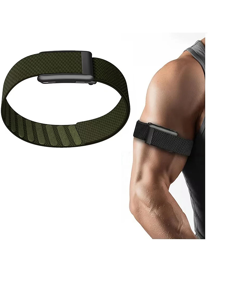 Nylon Bicep Bands Compatible for Whoop 5.0