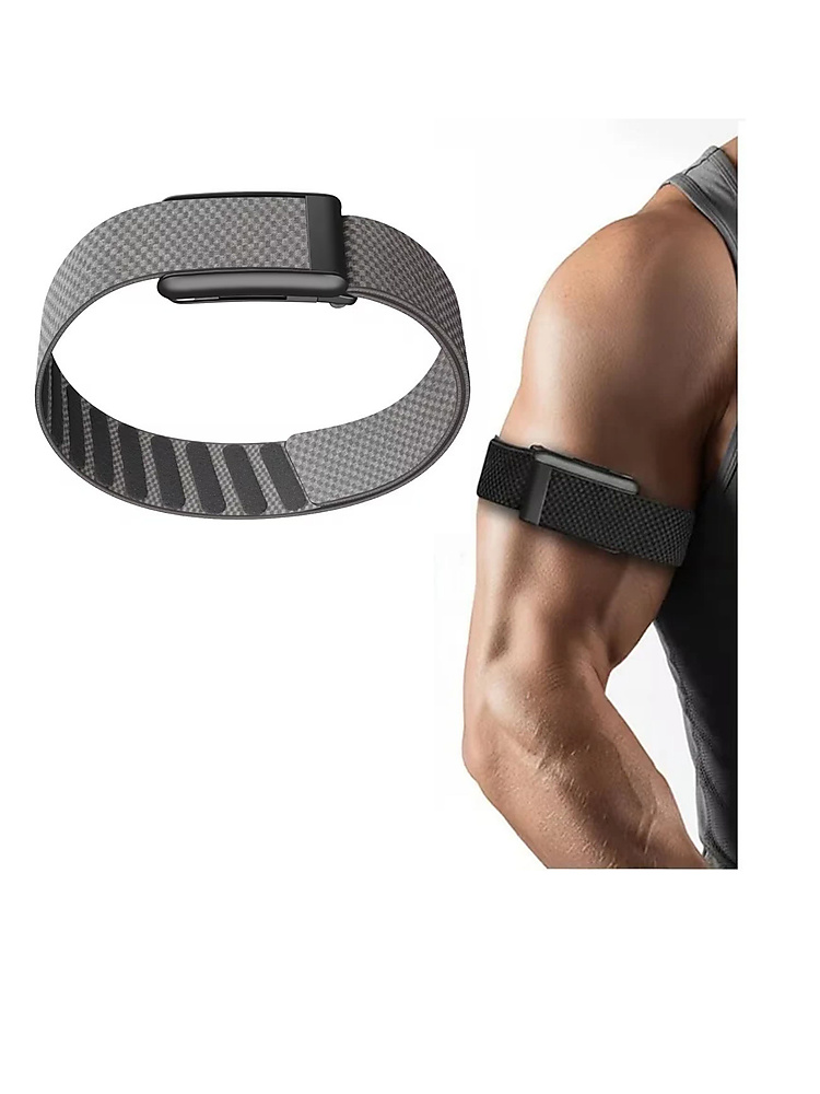Nylon Bicep Bands Compatible for Whoop 5.0