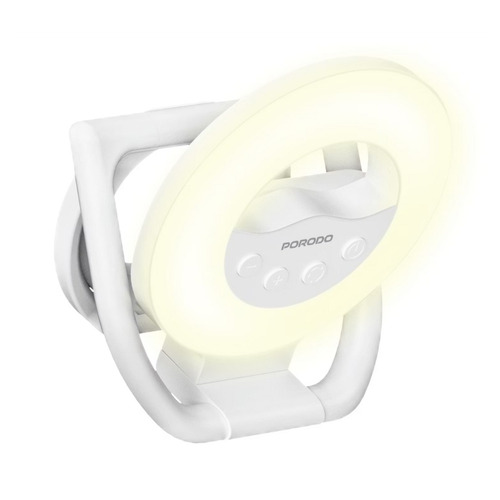 Porodo Lifestyle Snapbright Magnetic LED Fill Light