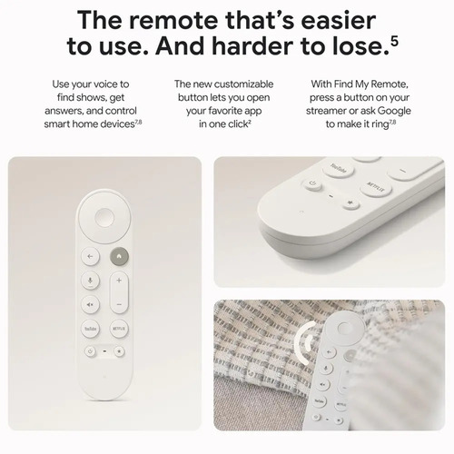 Google TV Streamer-4K