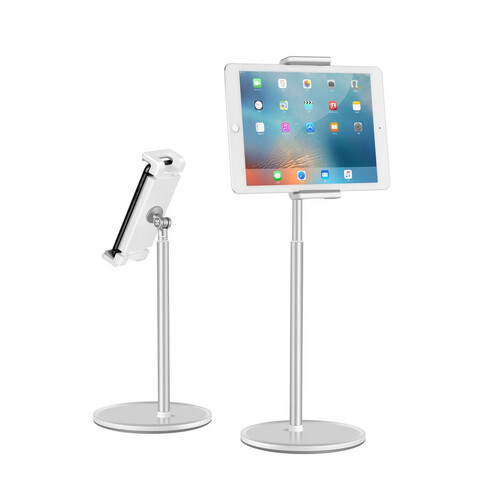 Phone and iPad Stand for Desk - Black