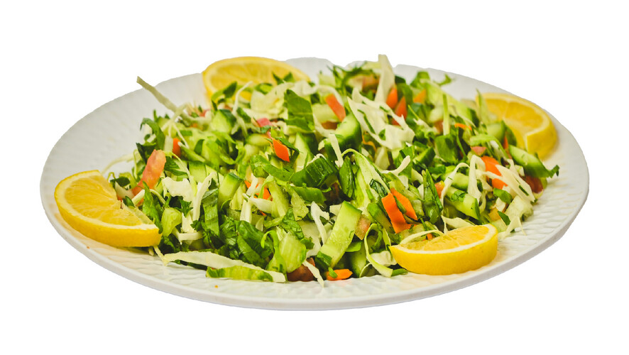 Green salad