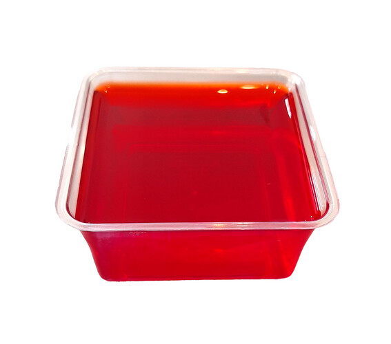 جيلي فراوله