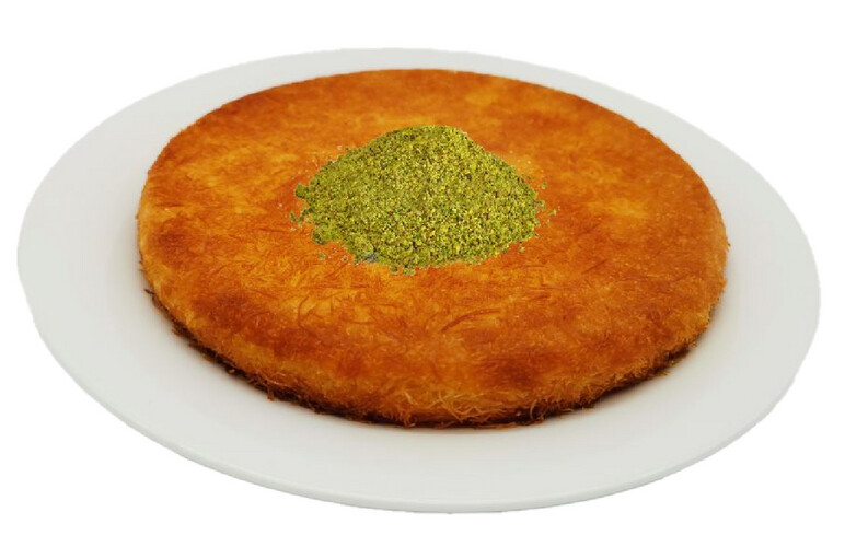 Kunafa  Nuts
