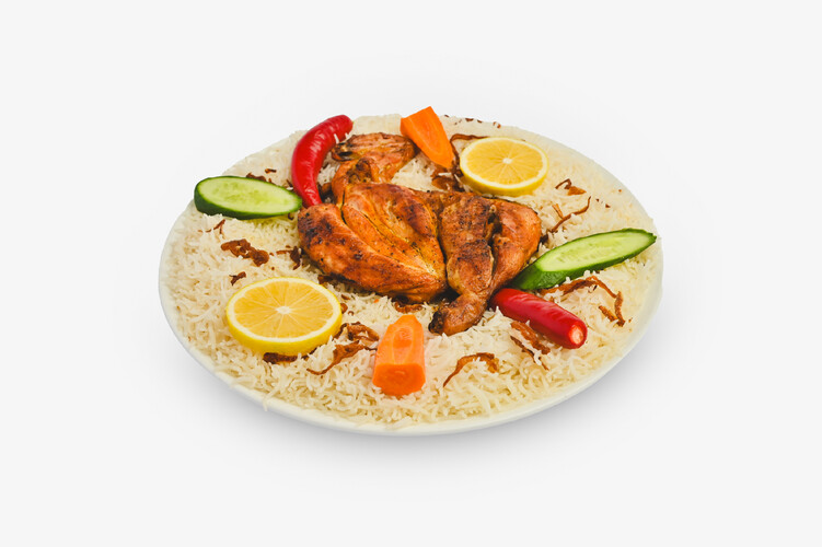 Madhbi Chicken one