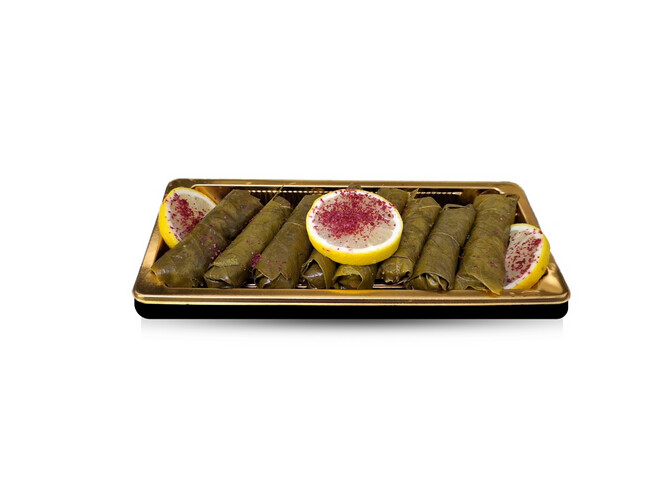Grape leaves