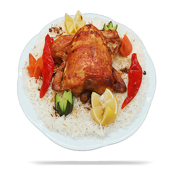 Grilled Chicken one