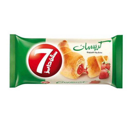 سفن دايز كرواسان فراوله لوزين