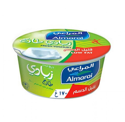 Almarai Low Fat Yogurt 170g