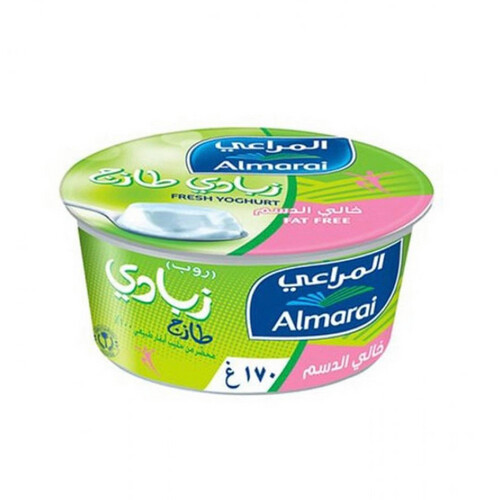 Almarai Non-Fat Yogurt 170g