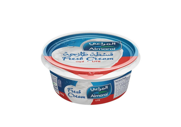 قشطه قليل الدسم المراعي 100جم