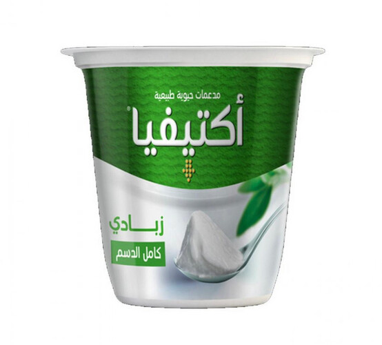 Yoghurt Full Fat Activia 150g