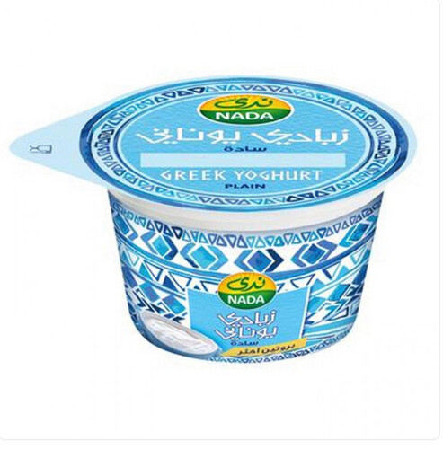 زبادي يوناني ندى 160 جم