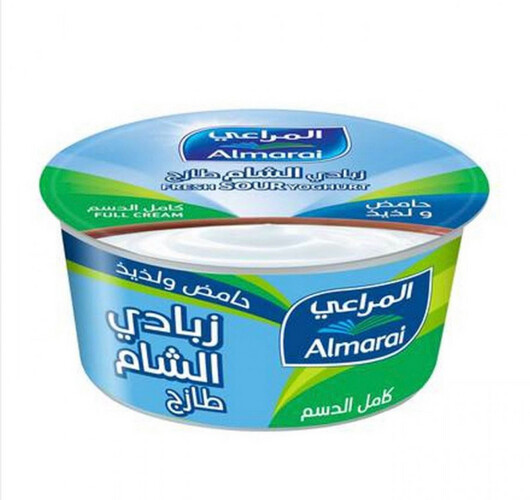 Al-Sham Yoghurt Fresh Almarai 170gm