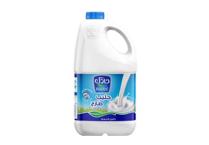 Nadec Full Fat Milk 2.85 Liter