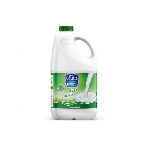 Nadec Full Fat Milk 1.75 Liter