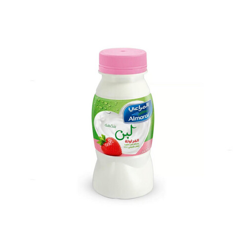Almarai Strawberry Milk 180 ml