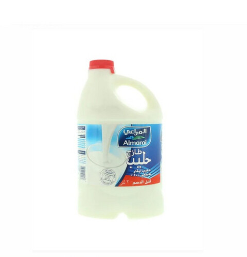 Almarai Low Fat Milk 2 Liter