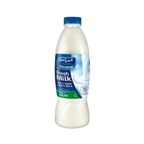 Almarai Full Fat Milk 1 Liter