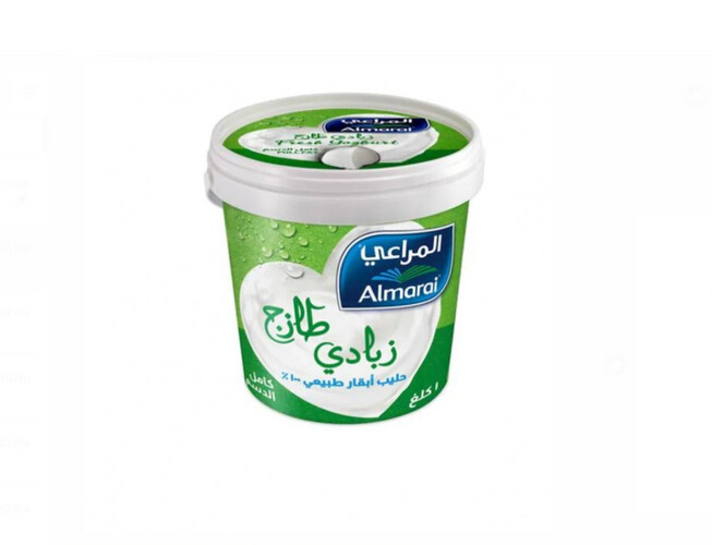 زبادي المراعي 1كجم