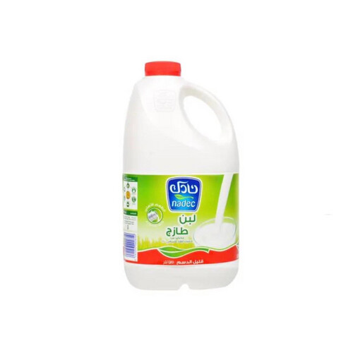 Nadec Low Fat Milk 1.75 Liter