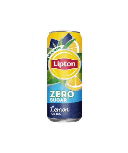 Lipton Lemon Zero Drink 240 ml