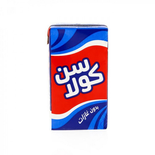 عصير سن كولا 125 مل
