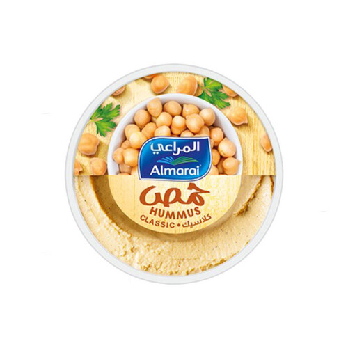 حمص طازج المراعي 118جرام