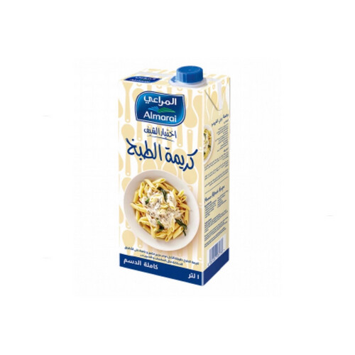 Almarai Cooking Cream 1 Liter
