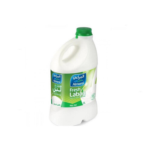 Almarai Full Fat Milk 2 Liter