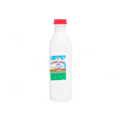 لبن العتش الوطني 1لتر