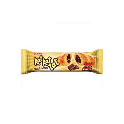 Kat Kat Tat Hazelnut Biscuits 24 GM