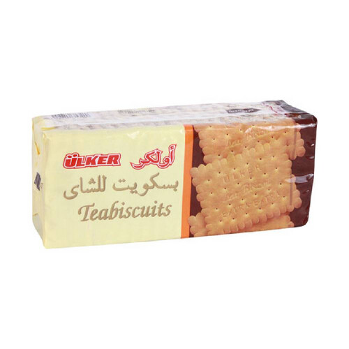 بسكويت شاي اولكر 160جم